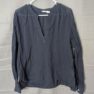 Carve Designs Midnight Blue Top